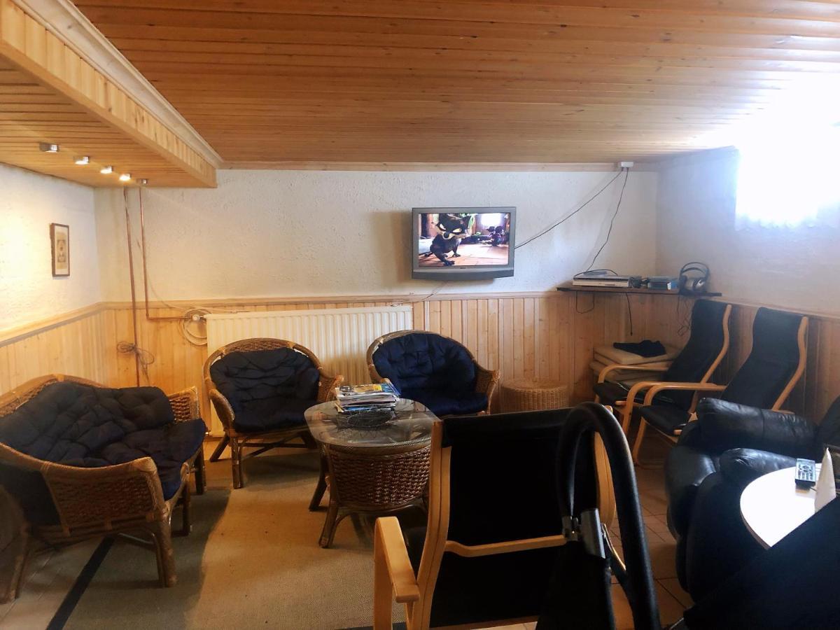 Kaeyraemoen Keidas Tiainen Eksteriør bilde