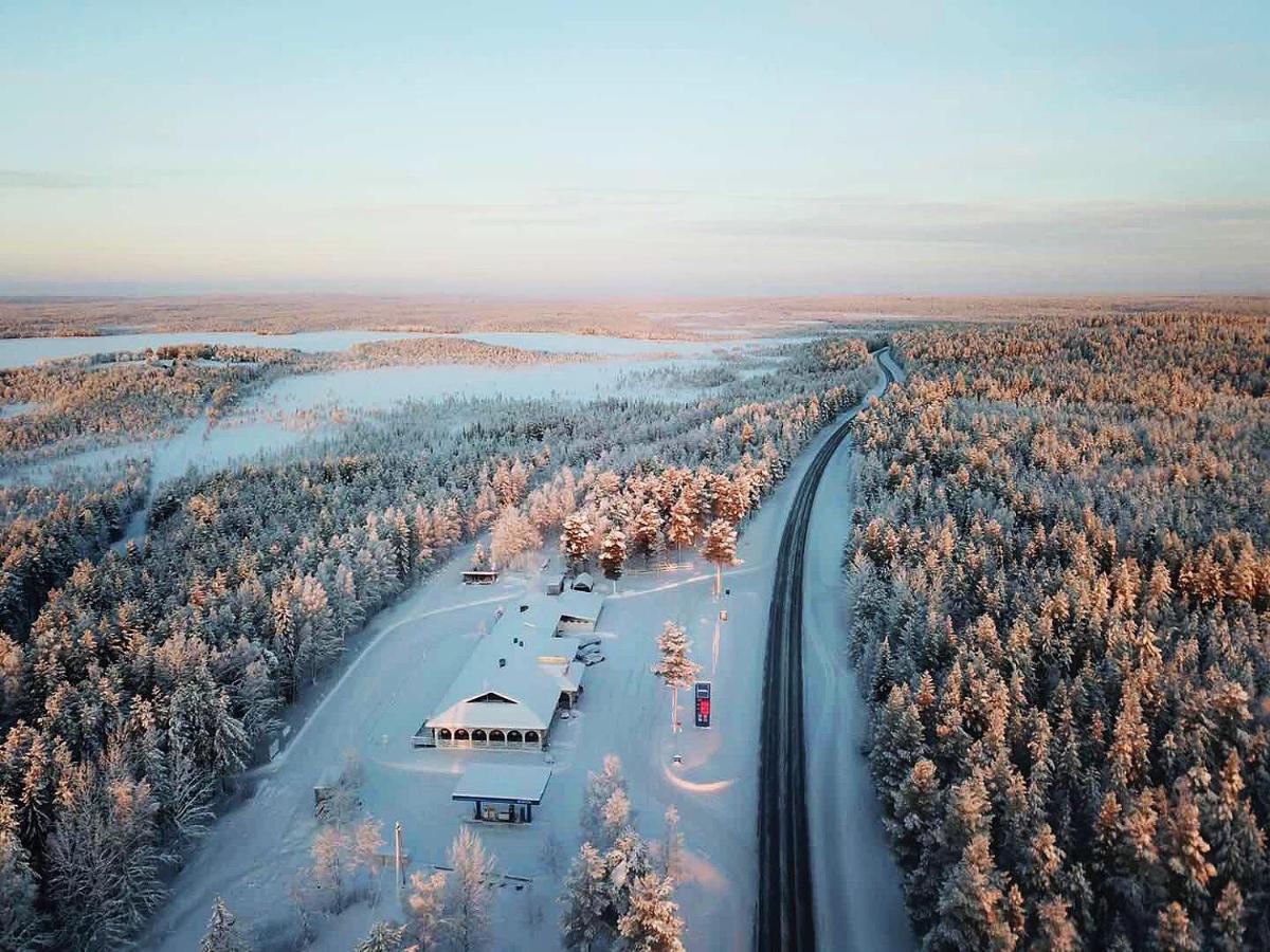 Kaeyraemoen Keidas Tiainen Eksteriør bilde